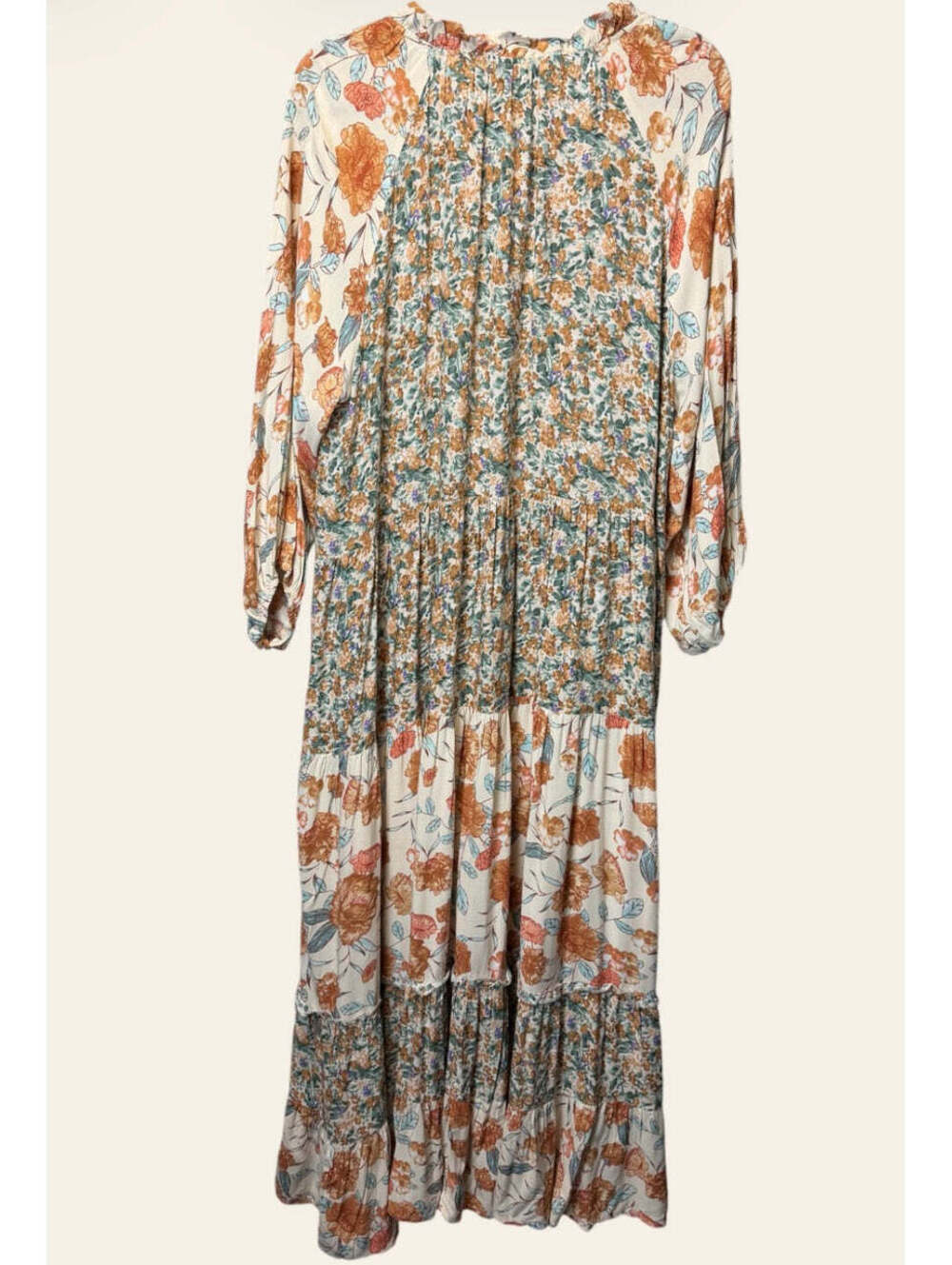 Gigio Floral Dress - Picture 2 of 3